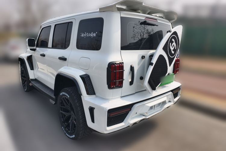 Used Tank 300 2024 2.0T Conqueror
