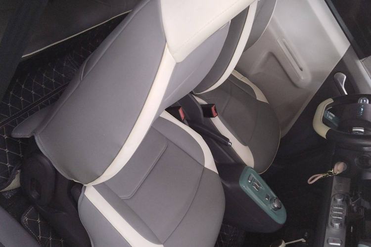 Used CHANGAN Lumin 2023 205km Xiangqin Version Interior 7