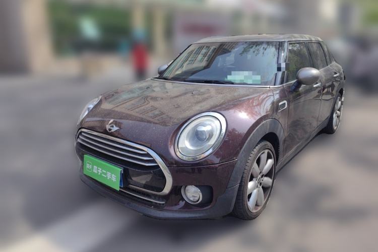 Used MINI Clubman 2016 Revised Version 1.5T COOPER Connoisseur Edition
