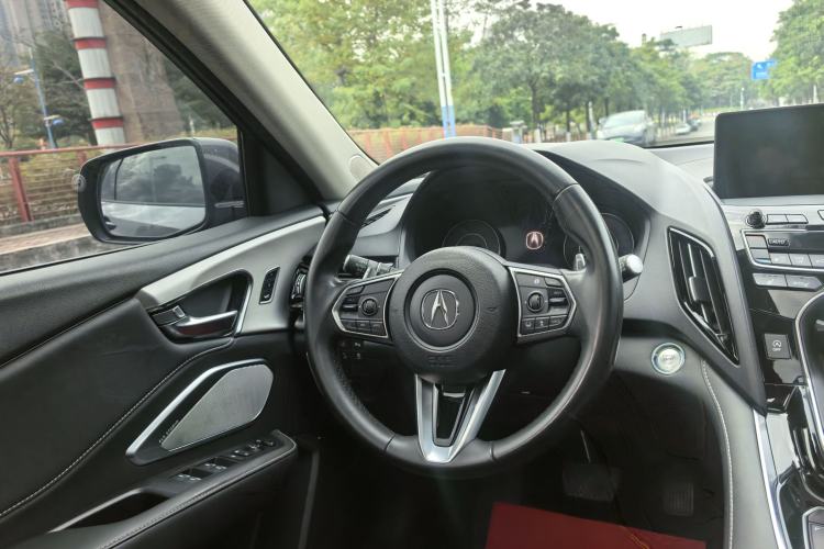 Used Acura RDX 2019 2.0T Luxury Edition China VI Standard