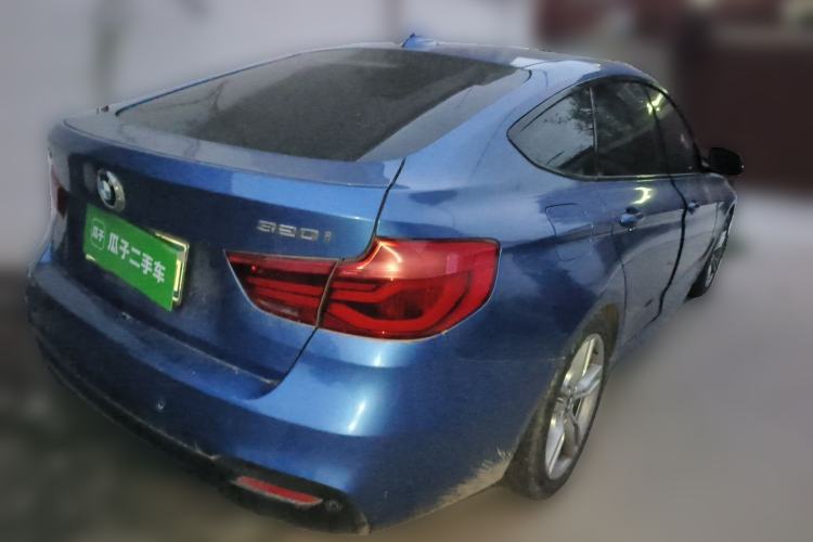 Used BMW 3 Series GT 2018 320i M Sport Edition

