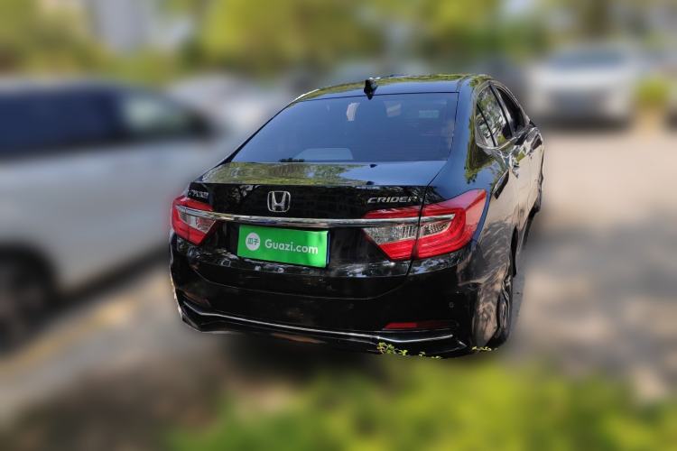 Used Honda Crider 2016 1.8L CVT Comfort Version
