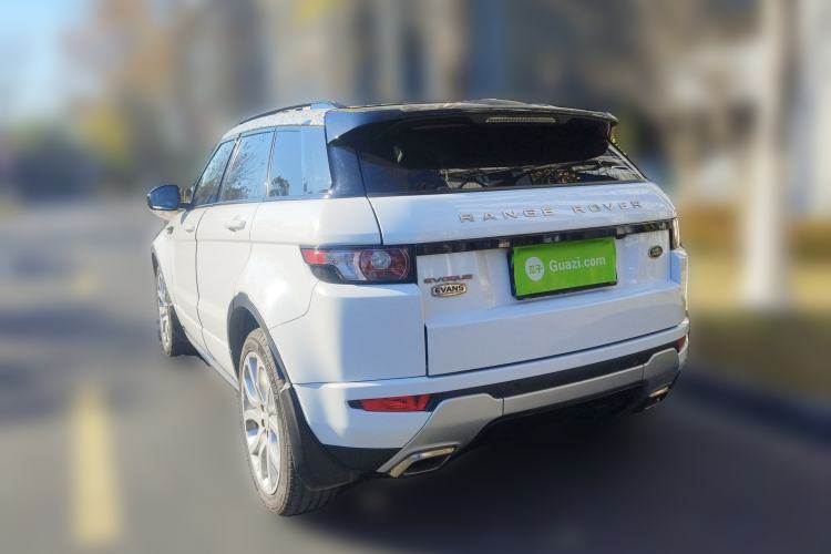Used Land Rover Range Evoque 2014 2.0T 5-Door Ignite Edition