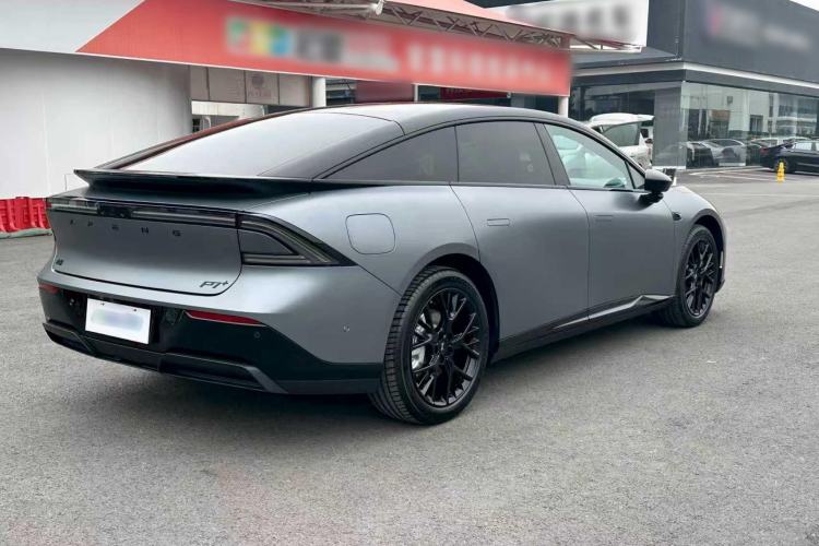 Used XPeng P7+ 2024 Limited Edition Max