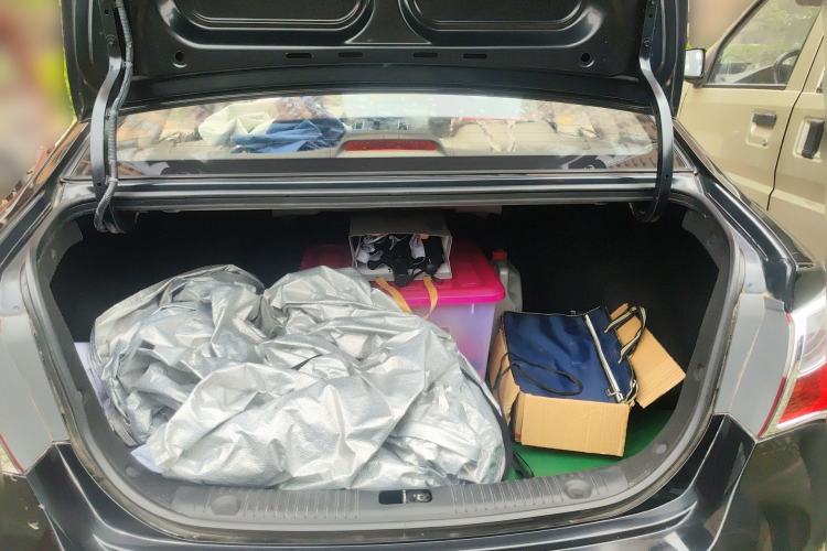 Used Hyundai Celesta 2011 1.6L Automatic Luxury Version
