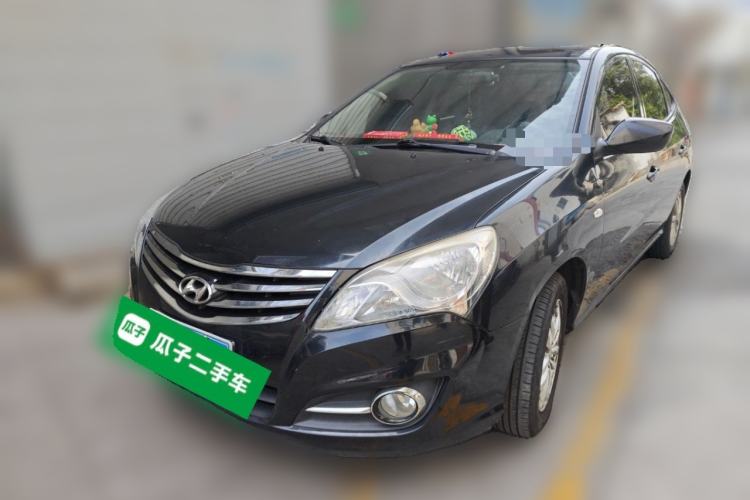 Used Hyundai Celesta 2011 1.6L Manual Comfort Edition