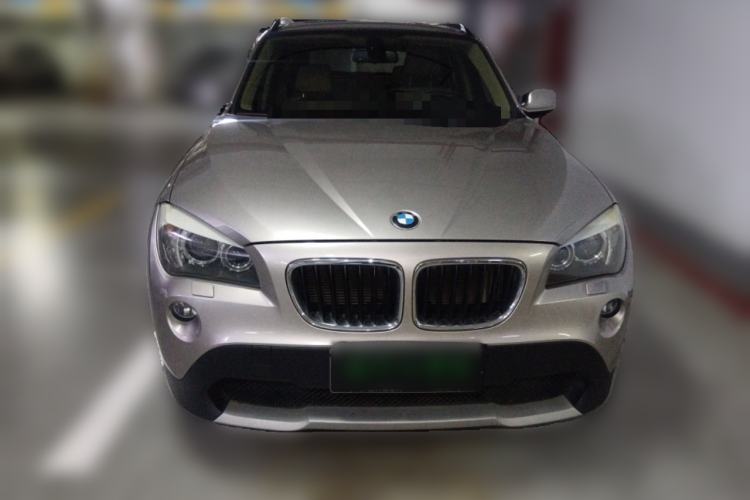 Used BMW X1 2012 sDrive18i Luxury Model