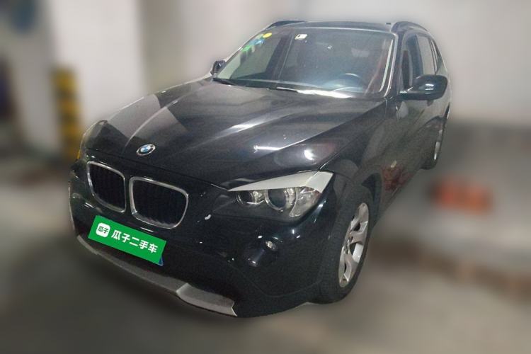 Used BMW X1 2010 sDrive18i Luxury Model