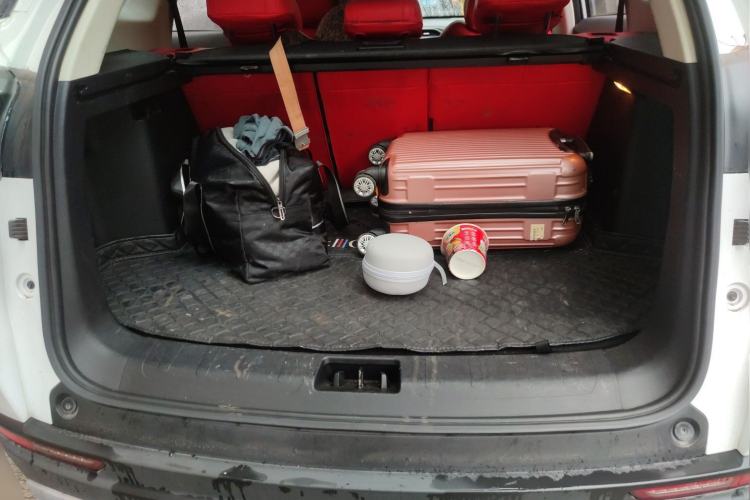 Used Geely Auto Emgrand X7 Sport 2020 1.8TD DCT Smart PRO
