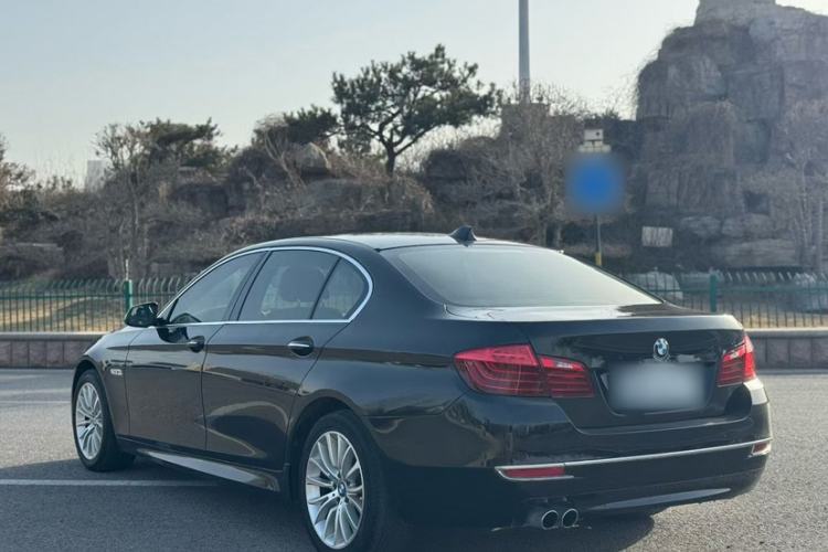 Used BMW 5 Series 2014 525Li Luxury Design Package
