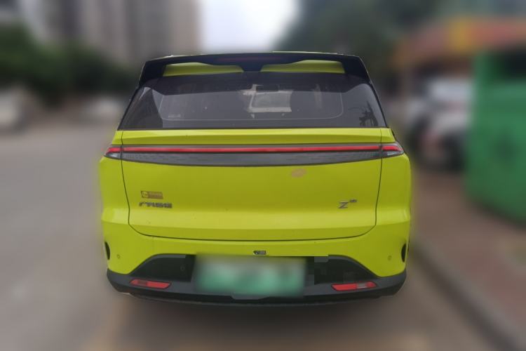 Used Hycan Z03 2021 Trendy Play Edition Rear