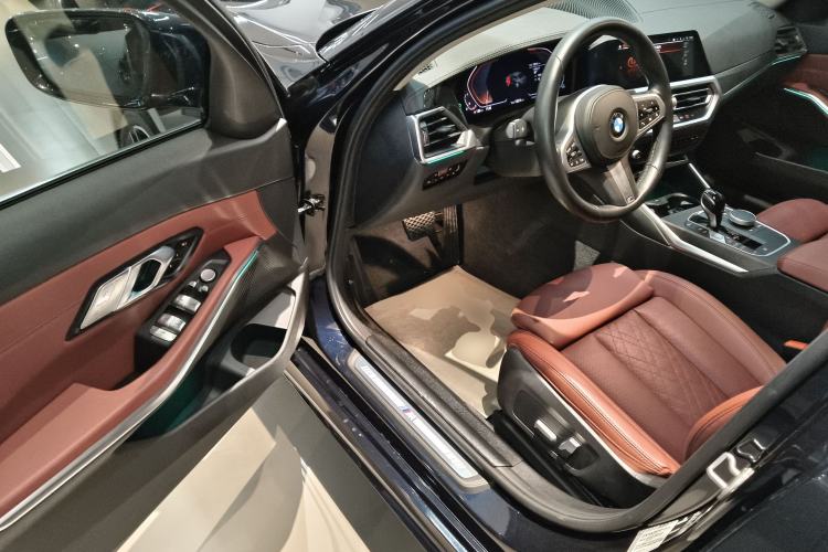 Used BMW 3 Series 2022 Updated 325i M Sport Package
