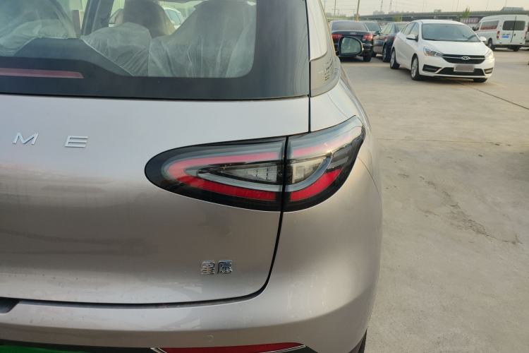 Used Geely Galaxy Geome 2026 Model 310km Youth Edition Right Rear Taillight