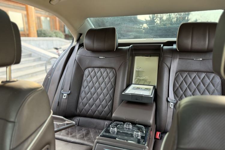 Used Volkswagen Phideon 2018 380TSI Two-Wheel-Drive Flagship Edition
