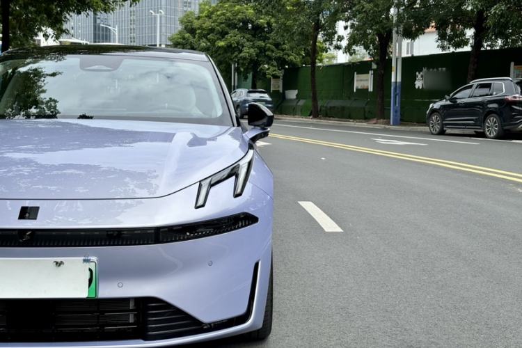 Used Lynk & Co 07 2024 EM-P 126 Long-Range Ultra
