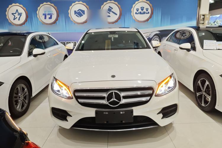 Used Mercedes-Benz E-Class 2018 Facelift E 200 L Sport Edition