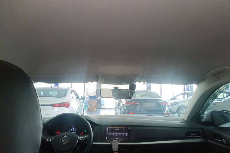 Used Volkswagen Lavida 2021 1.5L Automatic Fashion Edition Headliner