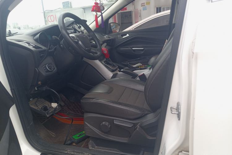 Used Ford Kuga 2015 1.5L GTDi Two-Wheel Drive Fashion Edition Left Front Seat