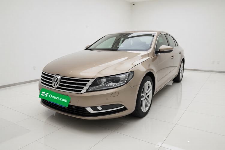 Used Volkswagen FAW-Volkswagen CC 2015 1.8TSI Luxury Model