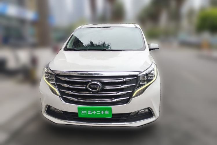 Used GAC Trumpchi M8 2018 320T Luxury Edition