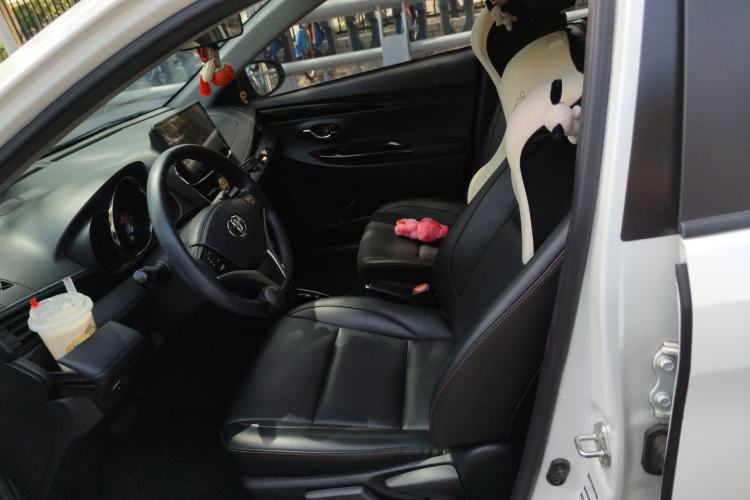 Used Toyota YARiS L Zhi Xuan 2022 X-Trail 1.5L CVT Luxury PLUS Edition
