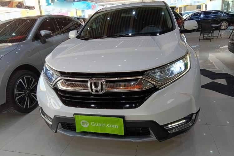 Used Honda CR-V 2019 240TURBO CVT 2WD Fashion Edition China VI