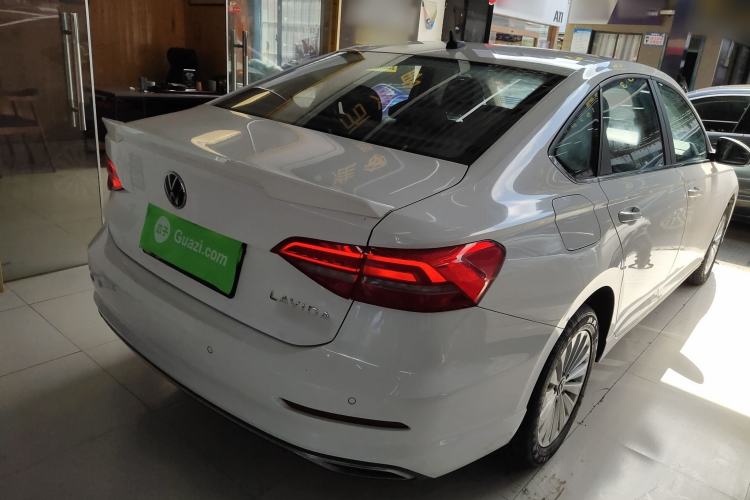 Used Volkswagen Lavida 2021 280TSI DSG Comfort Edition
