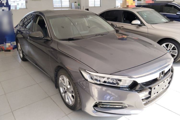 Used Honda Accord 2018 260TURBO Elite Edition China VI
