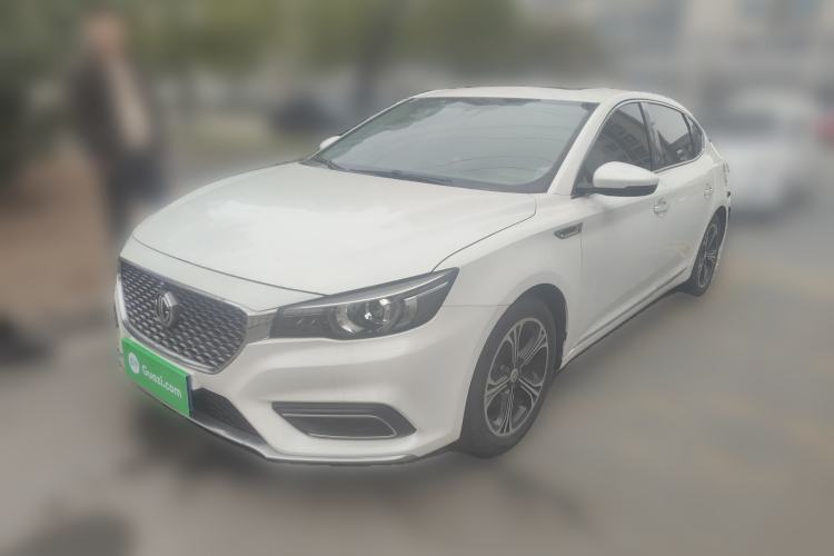 Used MG 6 2017 20T Automatic Luxury Smart Connect Version China V Standard