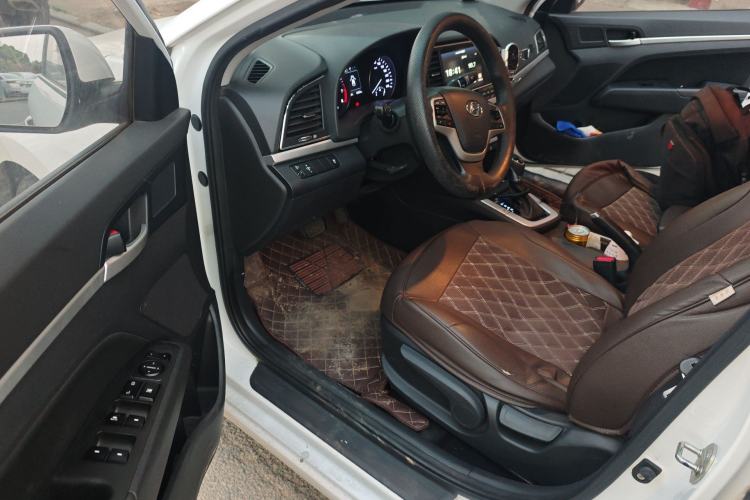 Used Hyundai Elantra (6th Generation / Lingdong) 2016 1.6L Automatic ZhiXuan – Elite Version
