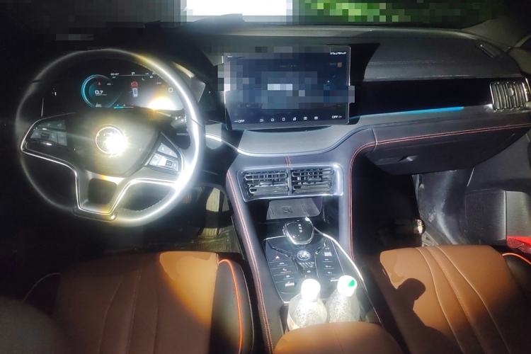 Used BYD Song PLUS 2020 1.5T Automatic Flagship Edition