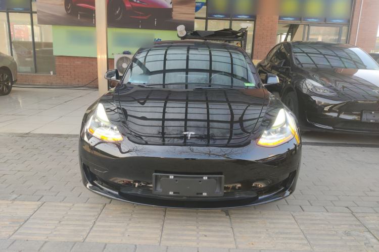 Used Tesla Model 3 2022 Rear-Wheel-Drive Version