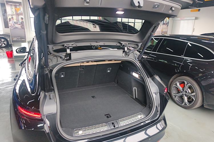 Used Nio ET5T 2024 75kWh Touring Trunk