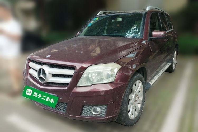 Used Mercedes-Benz GLK-Class 2011 GLK 300 4MATIC Fashion Model