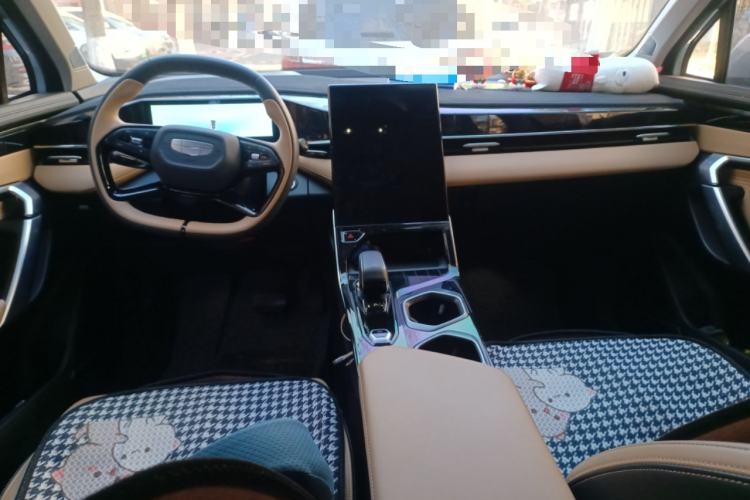 Used Geely Auto FX11 2023 1.5TD DCT Prestige Edition