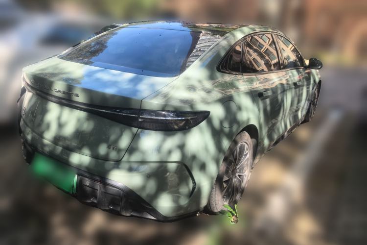 Used BYD Seal 2023 Champion Edition 550km Prestige Model
