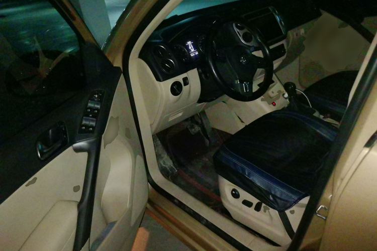 Used Volkswagen Tiguan 2012 1.8TSI Automatic All-Wheel Drive Elite Edition Driver Seat