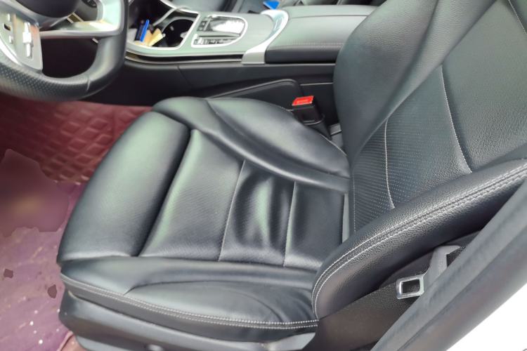 Used Mercedes-Benz C-Class 2020 Restyled C 260 L Sport Edition Left Front Seat