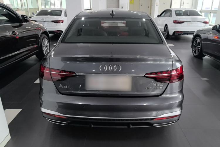 Used Audi A4L 2022 40 TFSI Fashion Dynamic Model