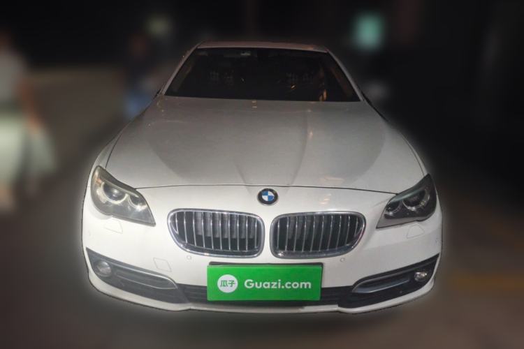 Used BMW 5 Series 2014 525Li Fashion Design Package