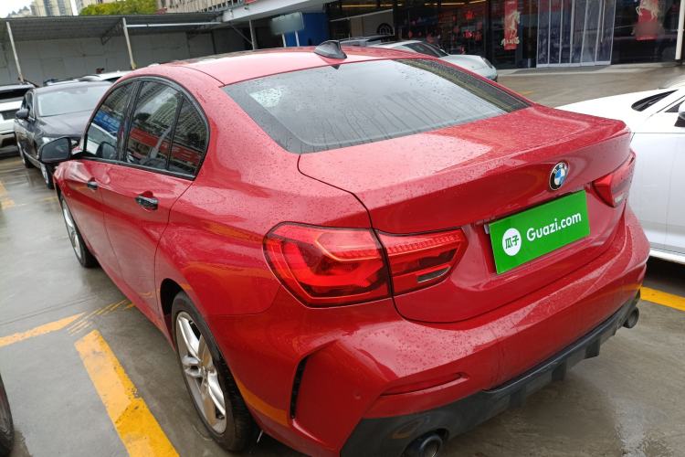 Used BMW 1 Series 2021 120i M Sport Night Edition
