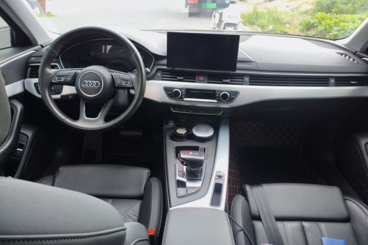 Used Audi A4L 2020 40 TFSI Fashion Dynamic Model Interior 2