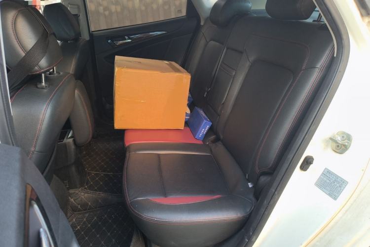 Used Changan Eado 2015 1.6L Manual Junku Model China V Standard
