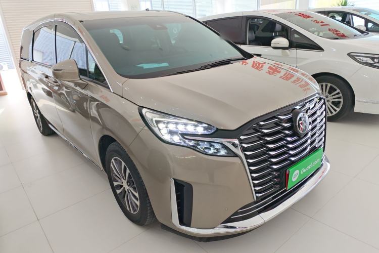 Used Buick GL8 2023 ES Lu Zun Deluxe Model
