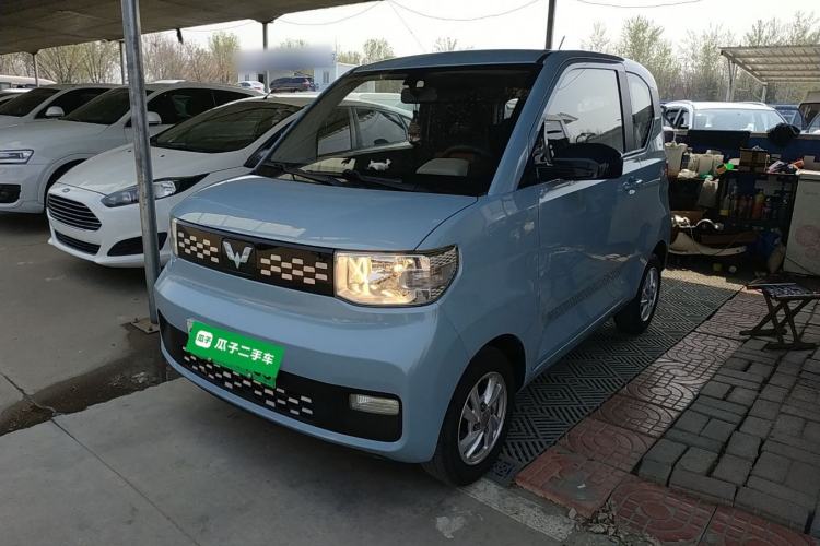 Used Wuling Hongguang MINIEV 2020 Freedom Version Lithium Iron Phosphate