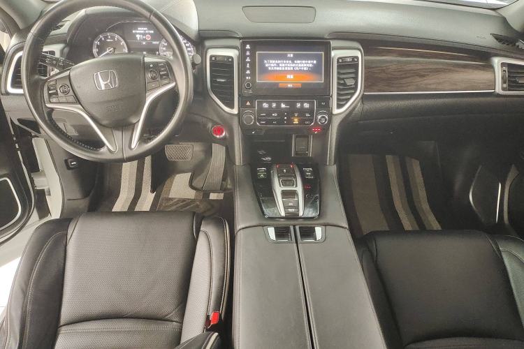 Used Honda UR-V 2017 370TURBO 2WD Prestige Edition China V