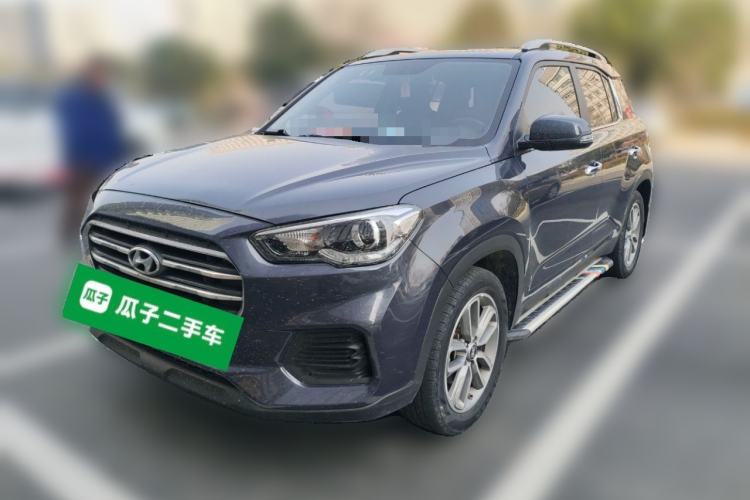 Used Hyundai ix35 2020 2.0L Automatic 2WD Zhiyong·Changxiang Edition