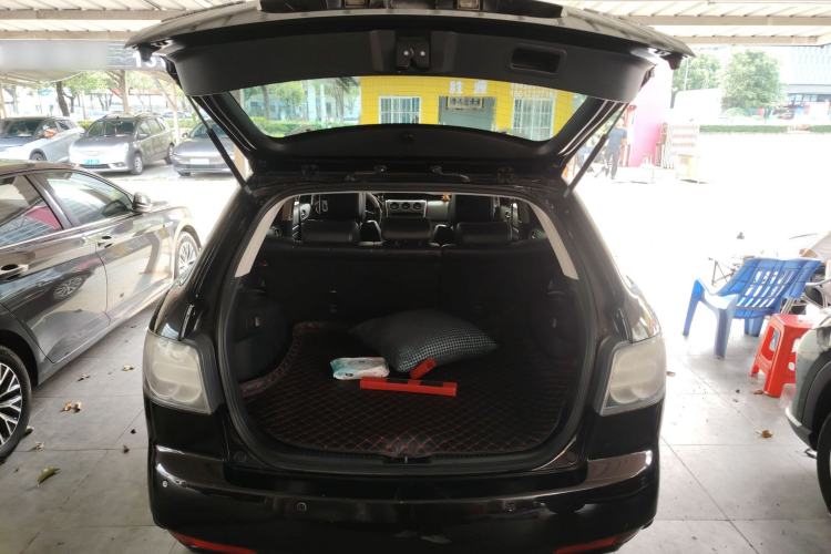 Used Mazda CX-7 2014 2.5L 2WD Luxury Edition