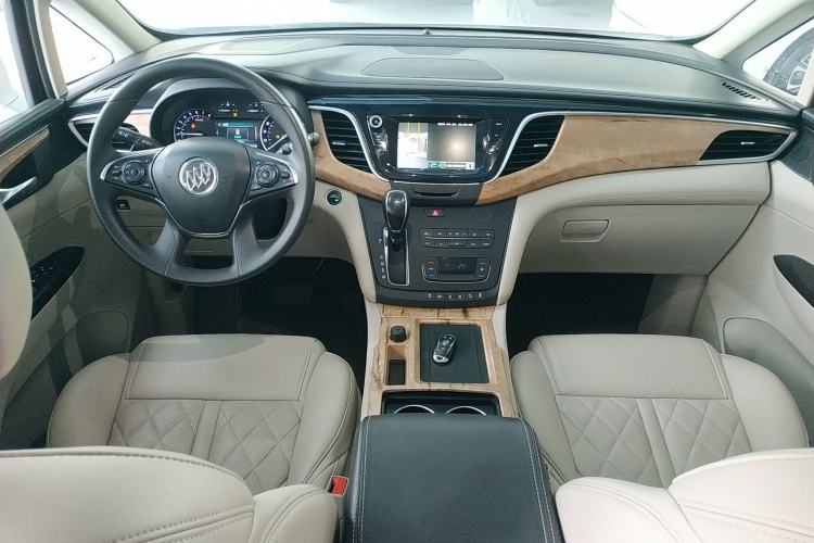 Used Buick GL8 2018 ES 28T Comfort Model China VI Standard