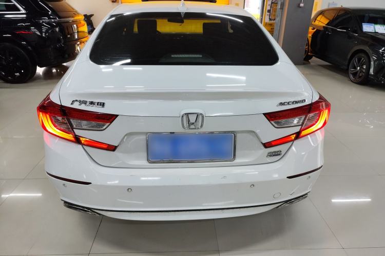 Used Honda Accord 2018 260TURBO Luxury Edition China VI